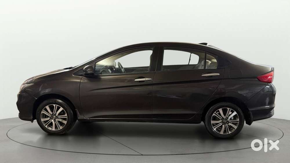 Honda City I-vtec Cvt V, 2019, Petrol