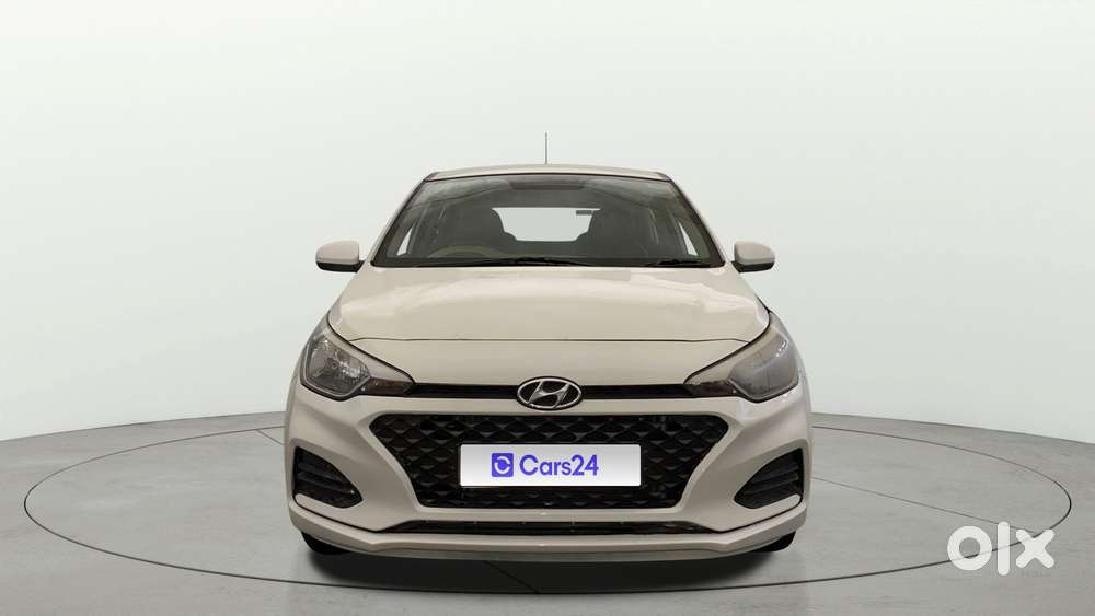 Hyundai Elite I20 [2017-2018] 1.2 Magna Executive Cvt, 2018, Petrol
