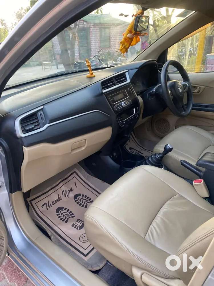 Honda Amaze 1.2 2017