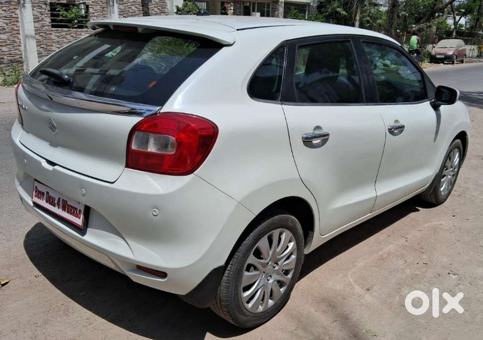 Maruti Suzuki Baleno Zeta, 2016, Diesel