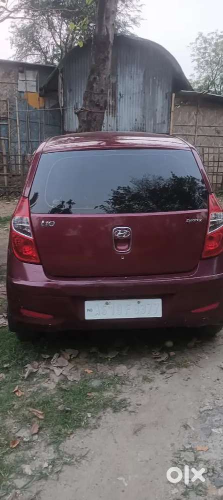 Hyundai I10 2013 Petrol 186000 Km Driven