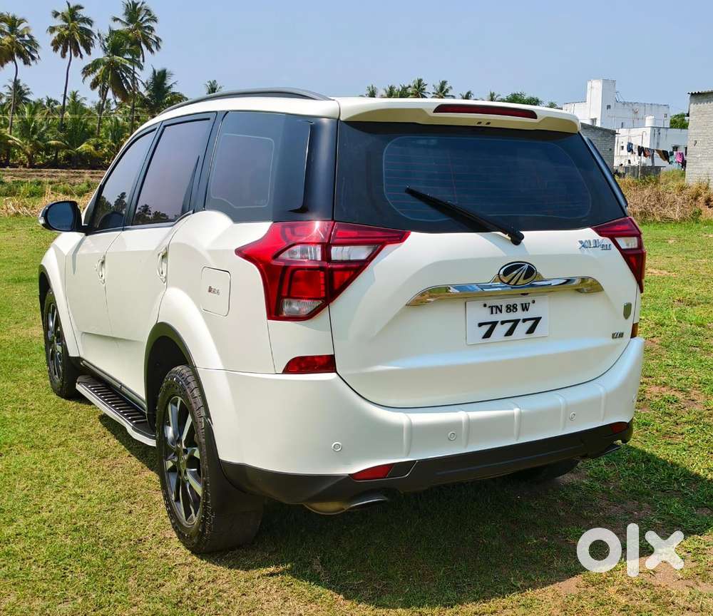 Mahindra Xuv500 W11, 2019, Diesel