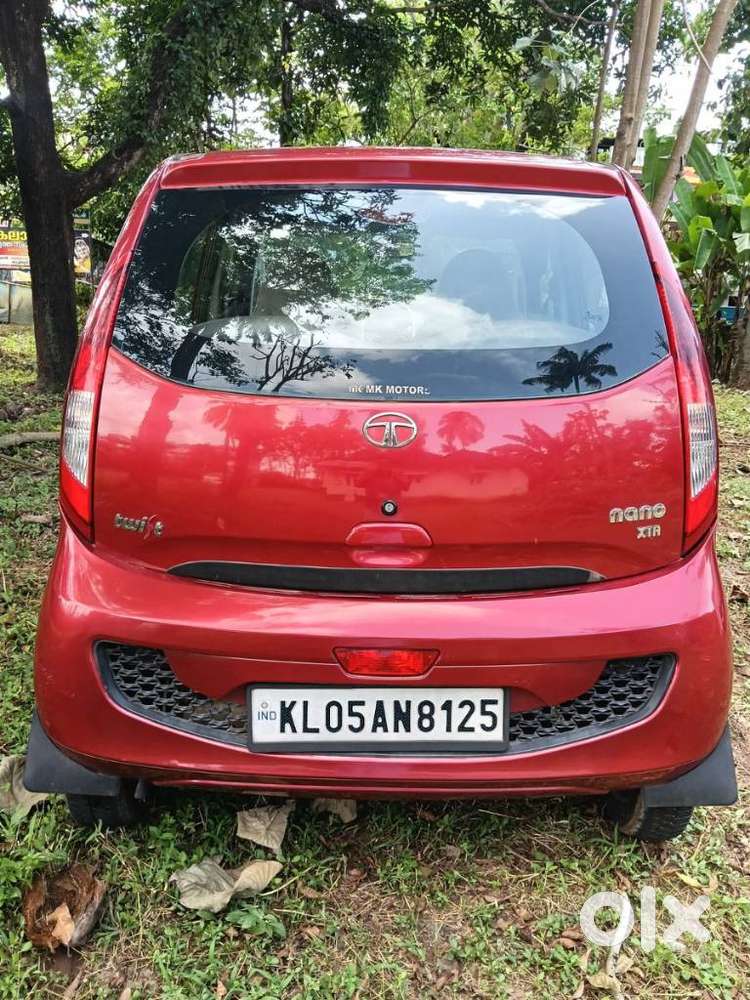 Tata Nano Twist Xt, 2015, Petrol