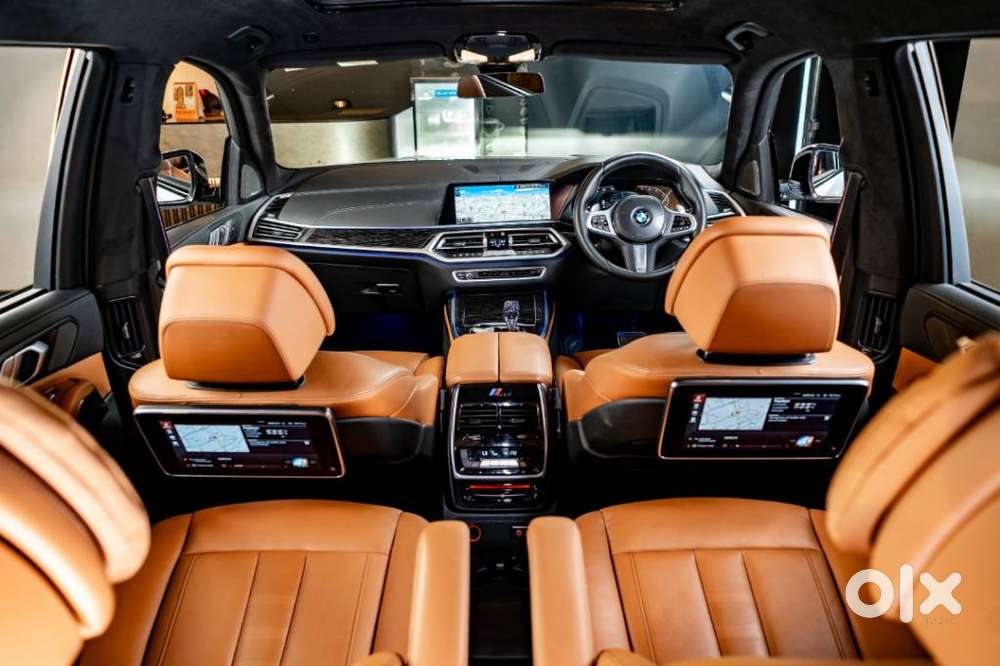 Bmw X7 3.0 Xdrive 40i M Sport, 2022, Petrol