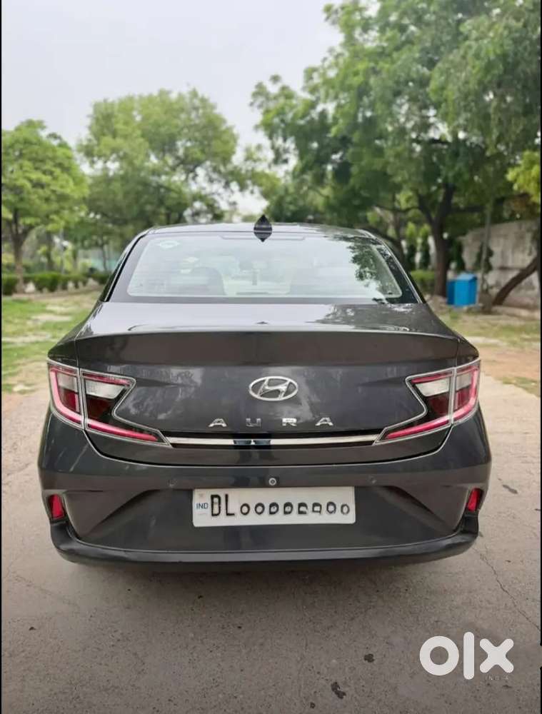 Hyundai Aura 1.2 S 2022