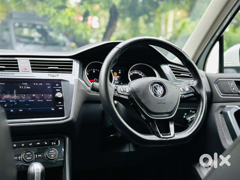 Volkswagen Tiguan 2.0 Tdi Highline, 2019, Diesel