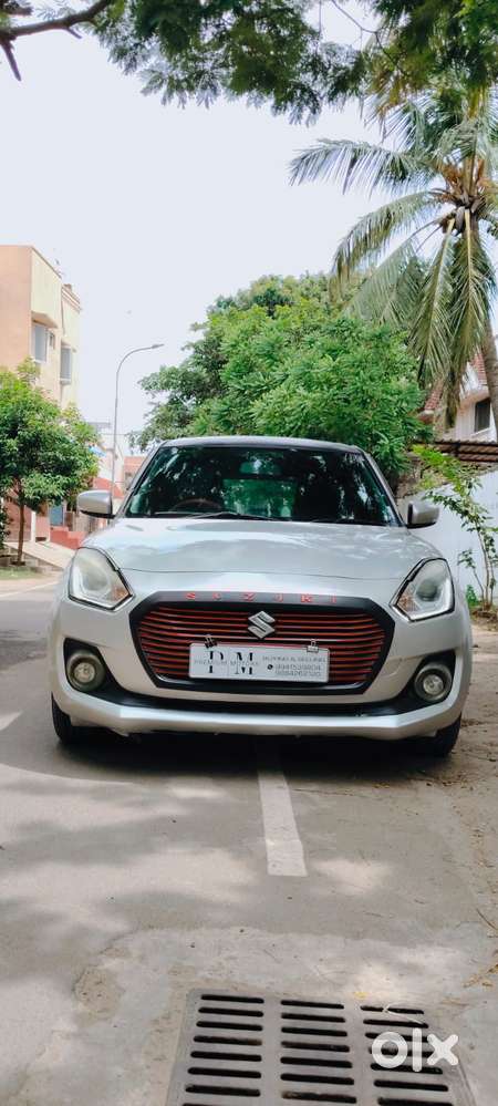 Maruti Suzuki Swift Amt Ddis Zdi, 2019, Diesel