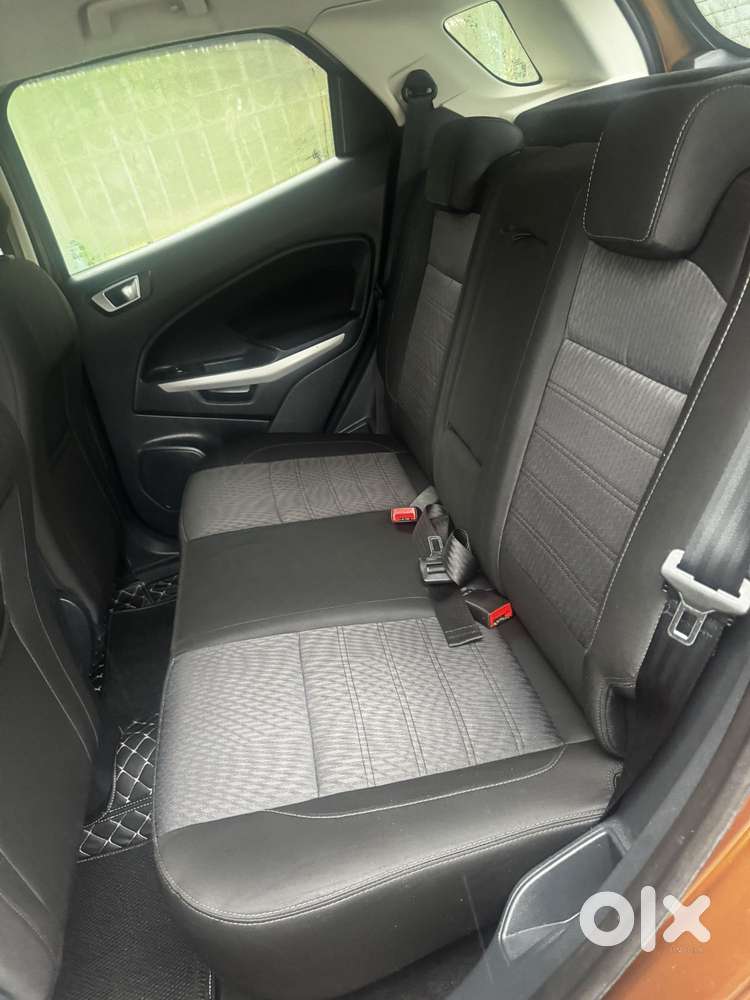 Ford Ecosport 1.5 Diesel Titanium, 2018, Diesel