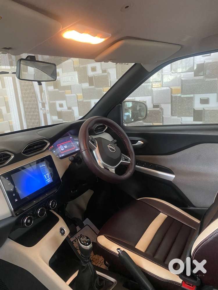 Nissan Magnite 2021 Petrol Well Maintained