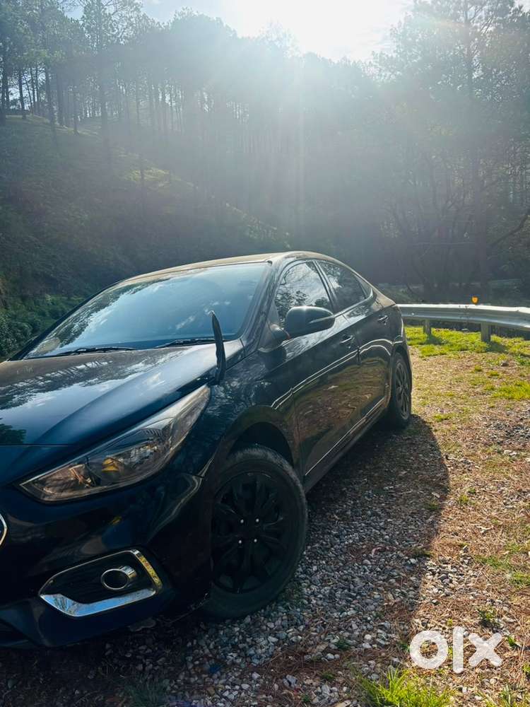 Hyundai Verna Petrol 2019