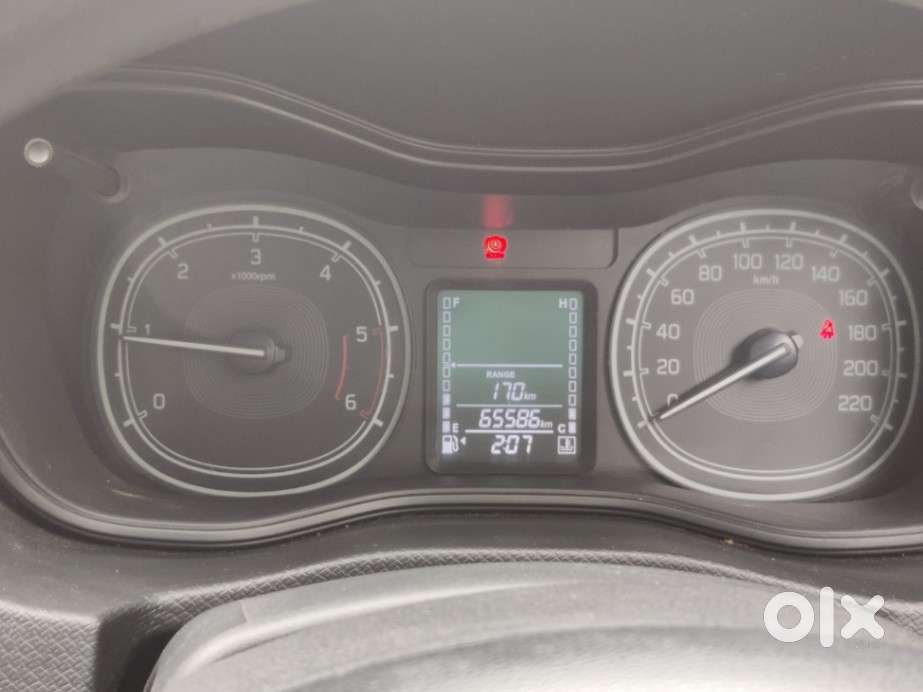 Maruti Suzuki Vitara Brezza Vdi Mt, 2019, Diesel