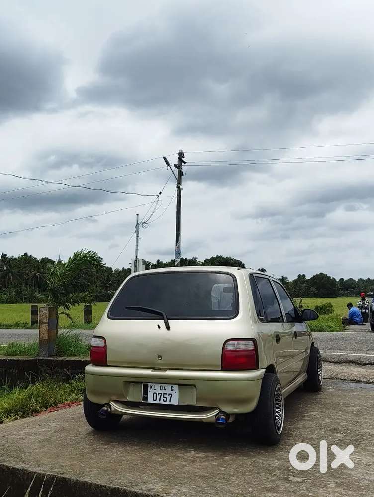 Maruti Suzuki Zen Estilo Vxi 1999