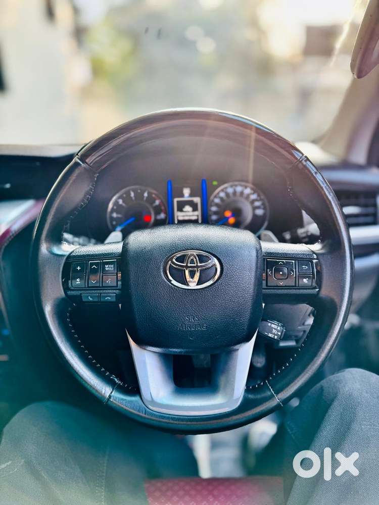 Toyota Fortuner 4x4 At, 2018, Diesel