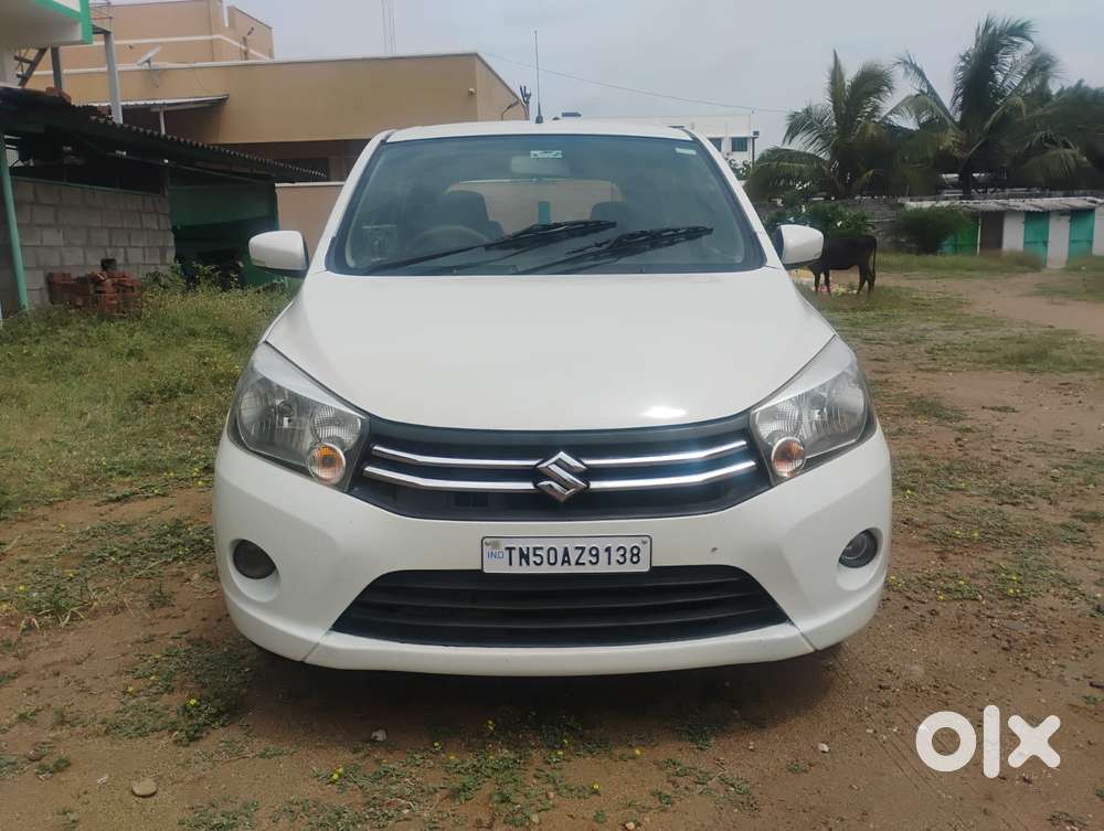 Maruti Suzuki Celerio, 2016, Petrol