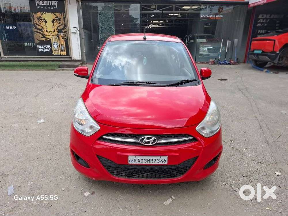 Hyundai I10 1.2 Kappa Sportz, 2013, Petrol