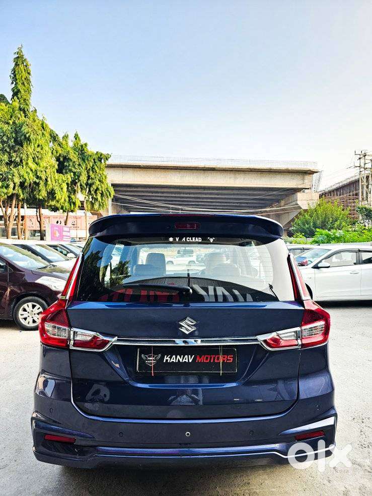 Maruti Suzuki Ertiga 1.5 Zxi, 2021, Petrol