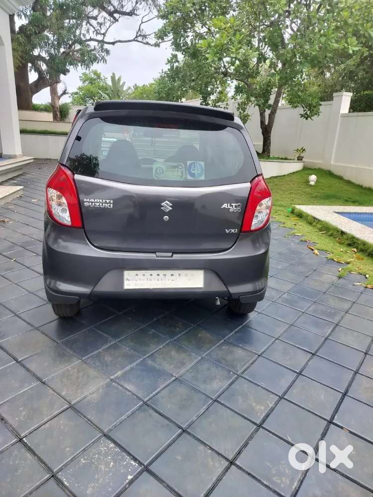 Maruti Suzuki Alto Vxi (2016) – Low Kms, Lady Driven, Single Owner