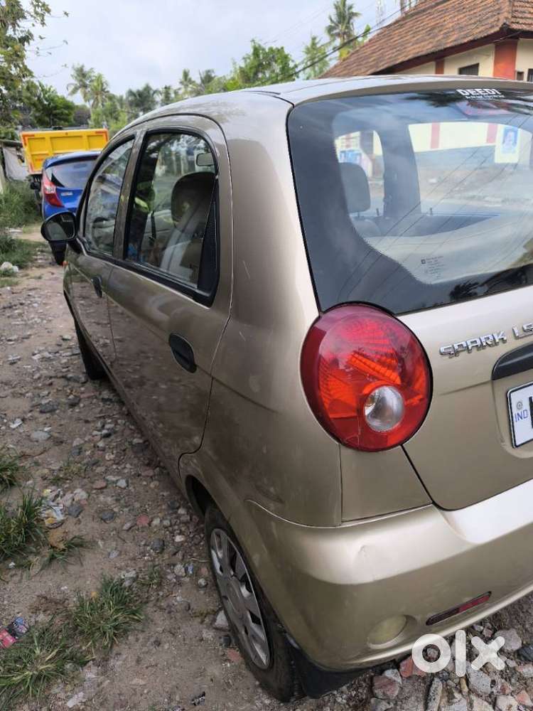 Chevrolet Spark 1.0 Ls, 2009, Petrol