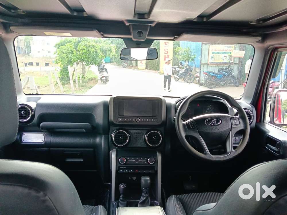 Mahindra Thar Lx 4x4 Hardtop, 2022, Diesel