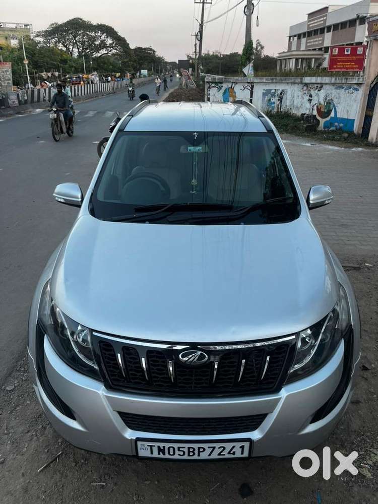 Mahindra Xuv500 2017