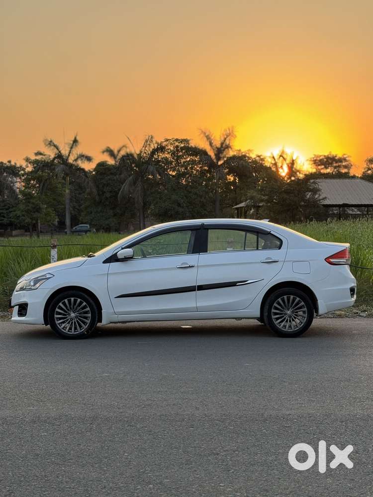 Maruti Suzuki Ciaz 2014-2017 Zdi Plus Shvs, 2016, Diesel