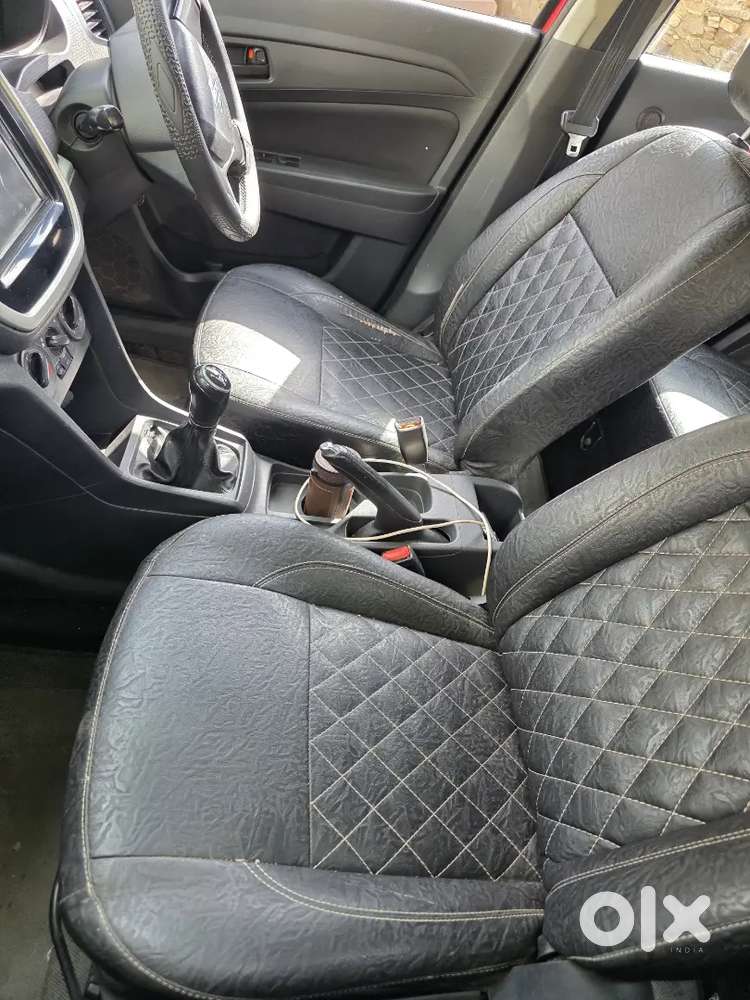 Maruti Suzuki Brezza Vdi 2017