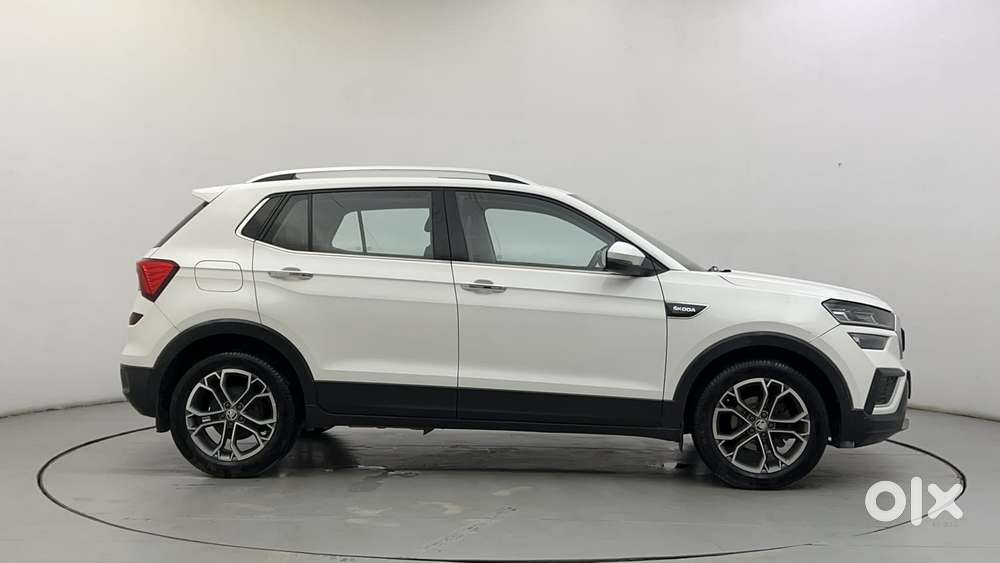 Skoda Kushaq Style 1.0l Tsi Mt, 2021, Petrol
