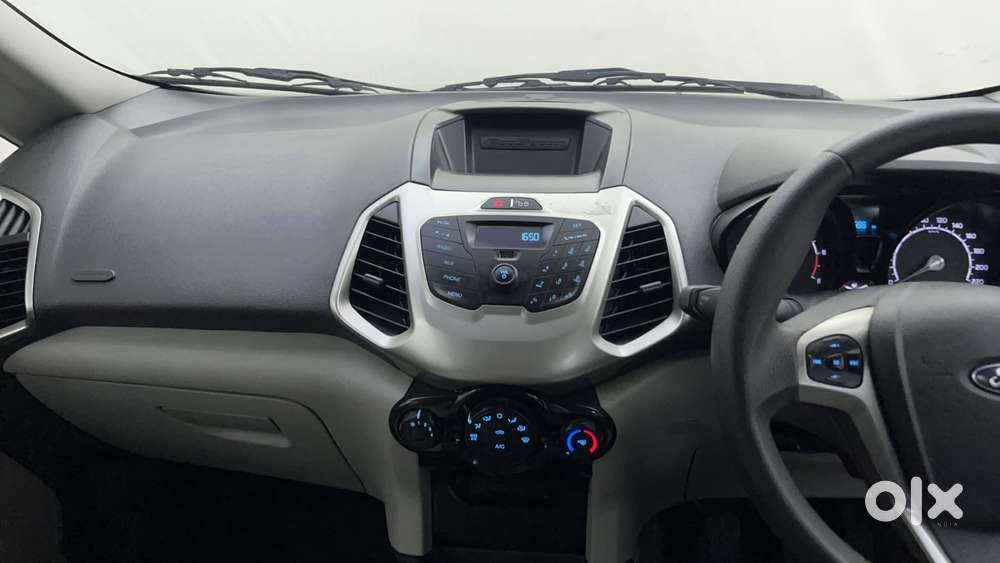 Ford Ecosport 1.5 Diesel Trend, 2014, Diesel