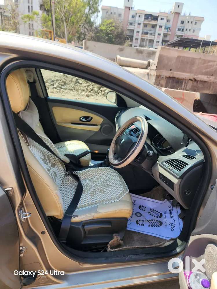 Renault Fluence, Mfg 2011, Diesel, 107k Km, Mh14, 3rd Owner, Full Ins.