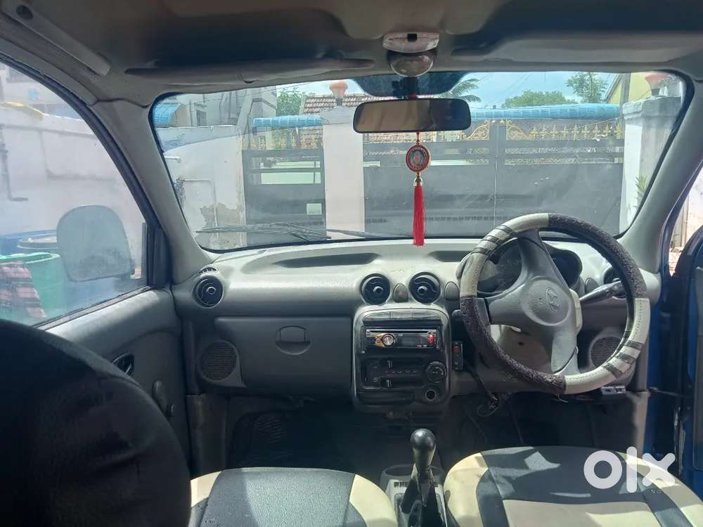 Hyundai Santro 1999 Petrol Well Maintained