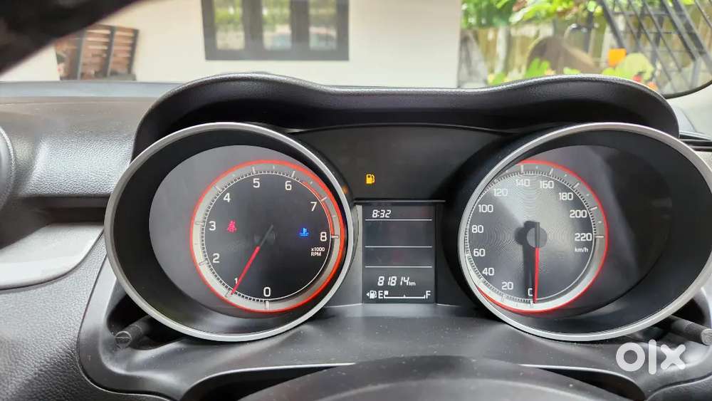 Swift Vxi Petrol Manual 2018  Full Maruti Service  No Accident