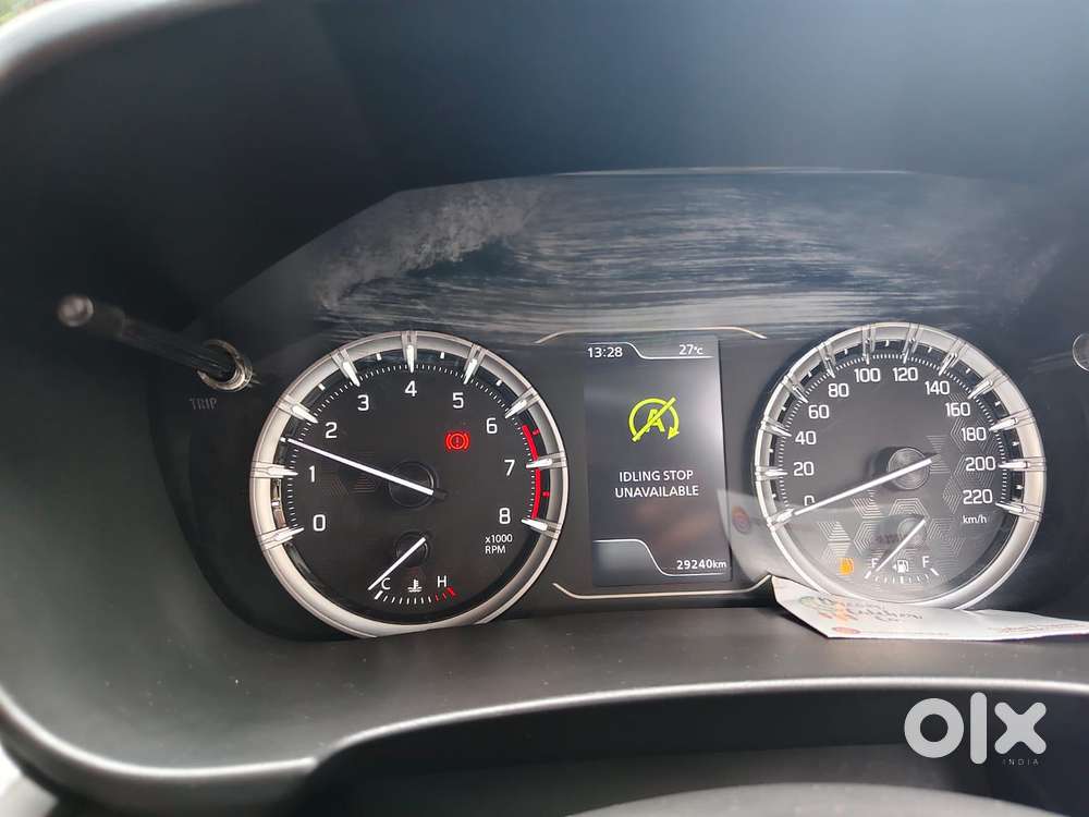 Maruti Suzuki Grand Vitara 1.5 Delta Smart Hybrid, 2023, Petrol