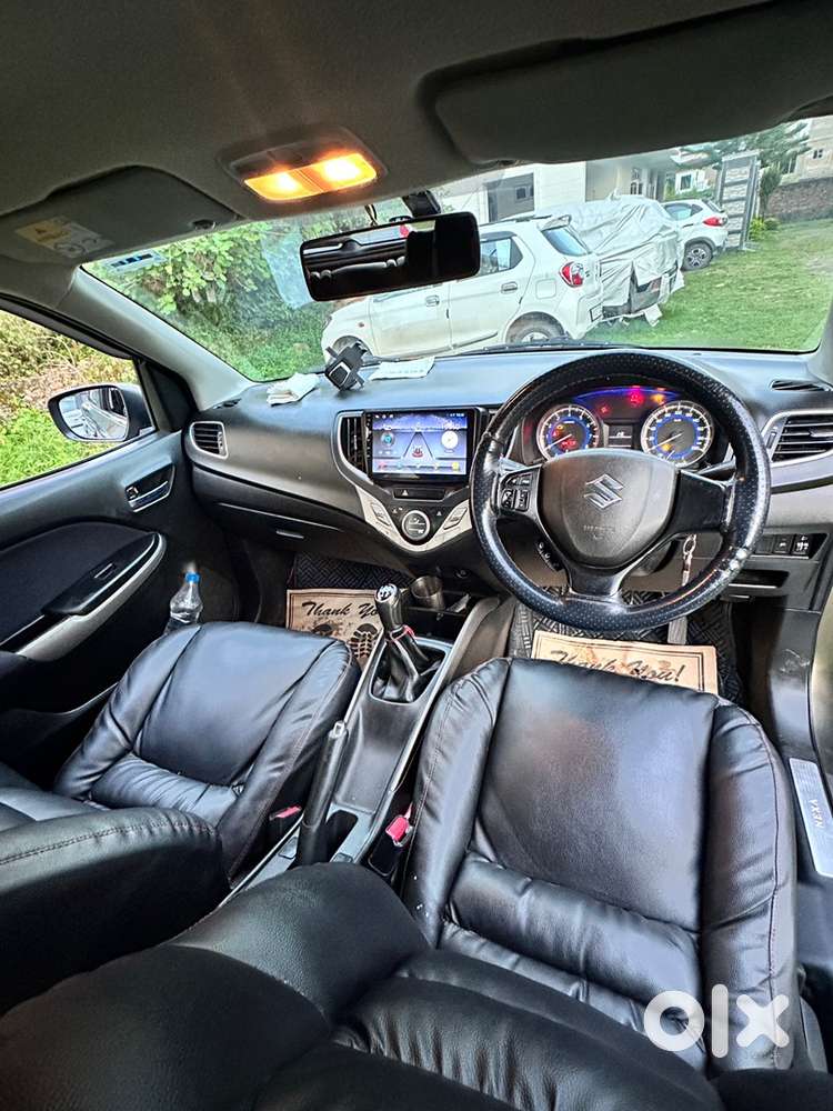 Maruti Suzuki Baleno Petrol Good Condition