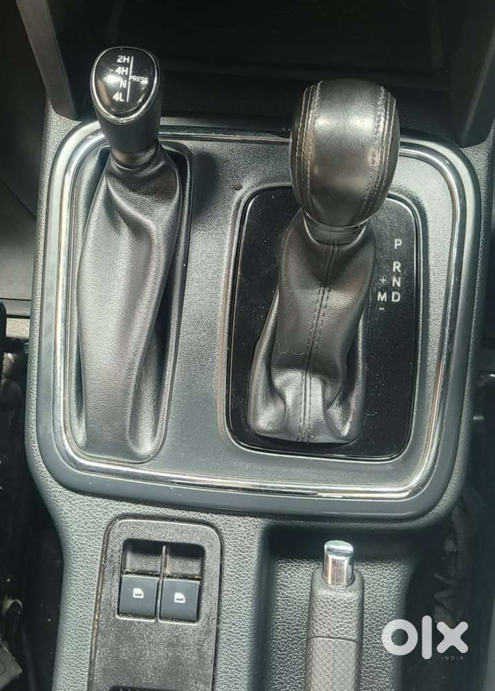 Mahindra Thar Lx D At 4wd Ht, 2022, Diesel