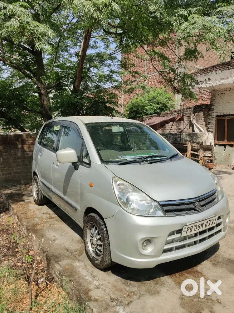 Maruti Suzuki Estilo 2010