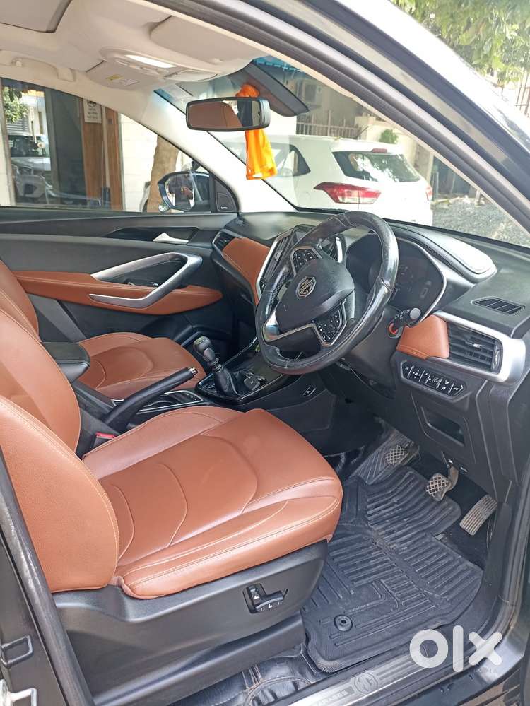 Mg Hector Plus 2.0 Sharp Diesel Turbo, 2021, Diesel