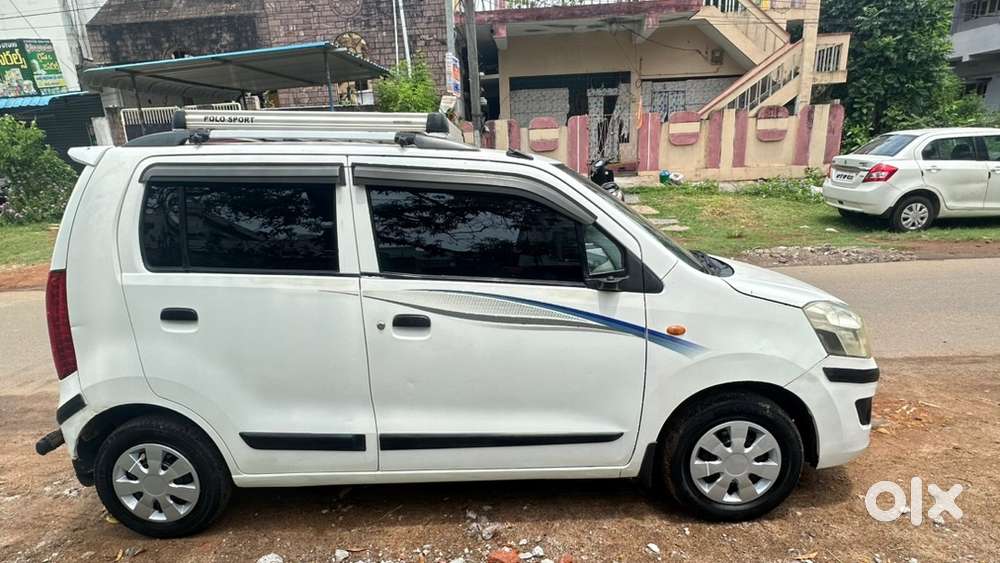 Maruti Suzuki Wagon 2013 Model Year