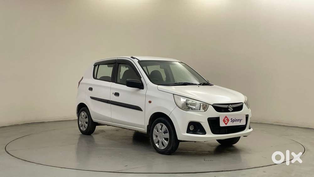 Maruti Suzuki Alto K10 Vxi, 2016, Petrol