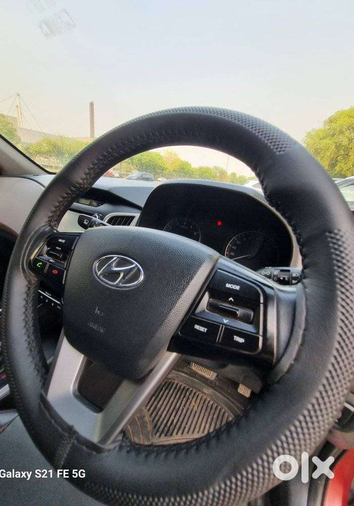 Hyundai Creta 1.6 Sx Automatic, 2017, Petrol