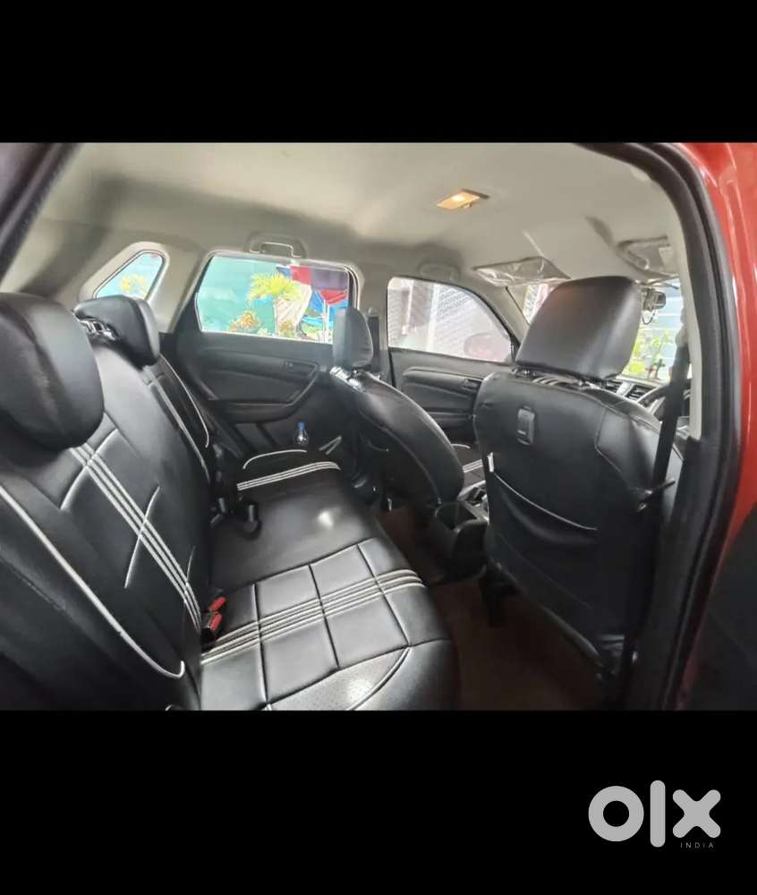 Maruti Suzuki Brezza Vdi 2018