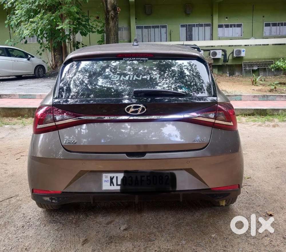 Hyundai I20 2021 Petrol 75000 Km Driven