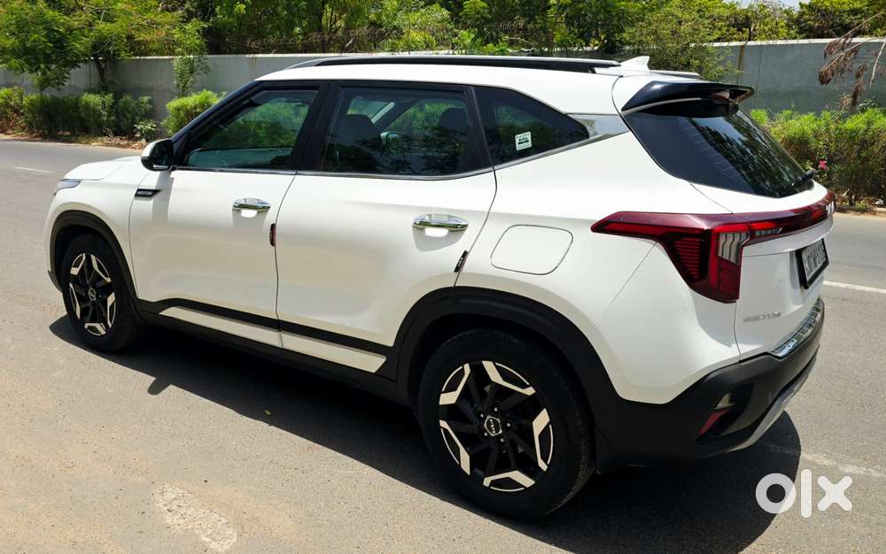 Kia Seltos 1.5 Htx Ivt Petrol Anniversary Edition, 2024, Petrol