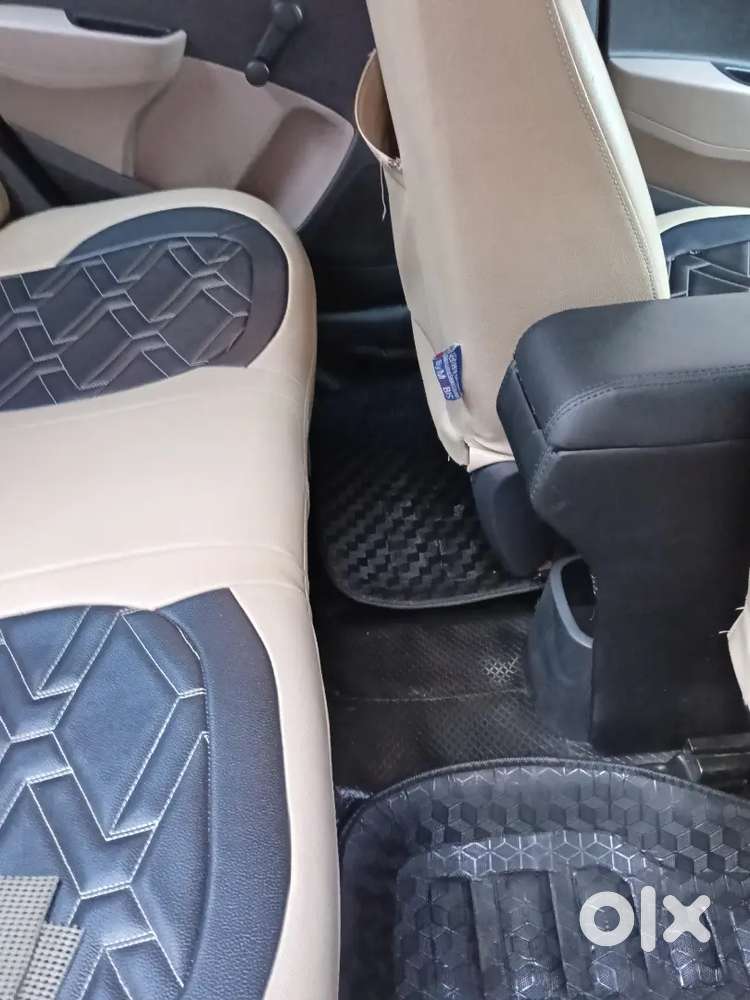 Hyundai Xcent 2014 Petrol 87000 Km Driven