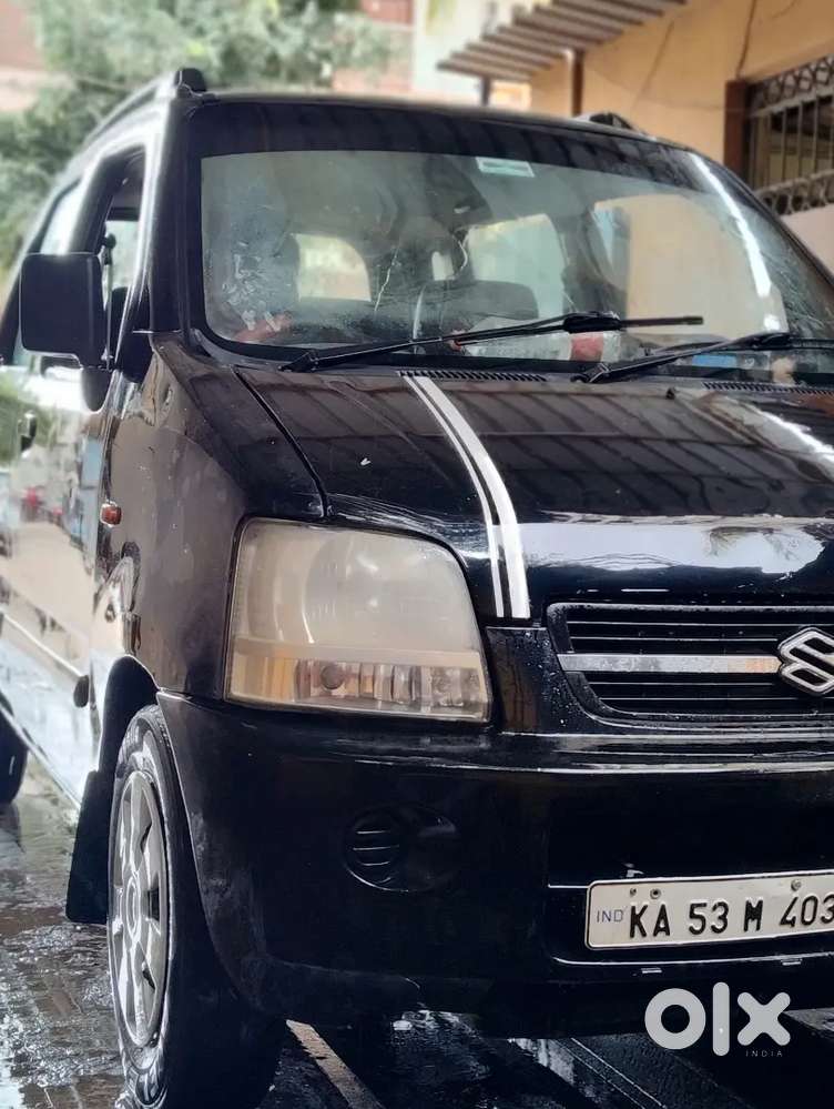 Maruti Suzuki Wagon R 2005 Petrol 130000 Km Driven