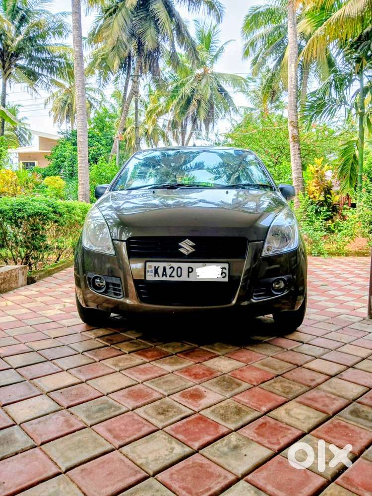 Maruti Suzuki Ritz Vxi