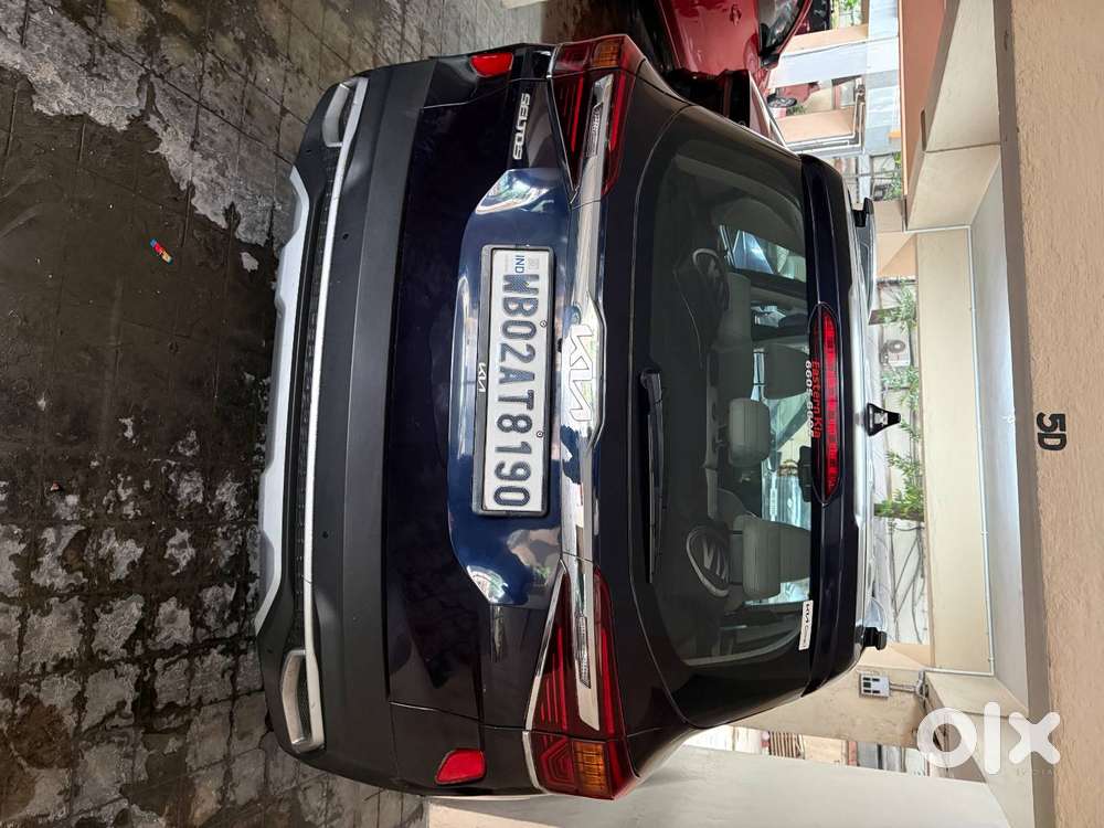 Kia Seltos 2023 Petrol 32500 Km Driven