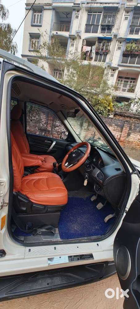 Tata Safari Storme [2015-2019] 2.2 Ex 4x2, 2018, Diesel