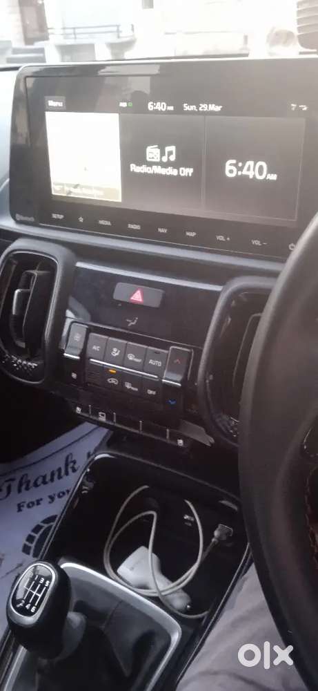 Kia Sonet 2023 Petrol 16000 Km Driven