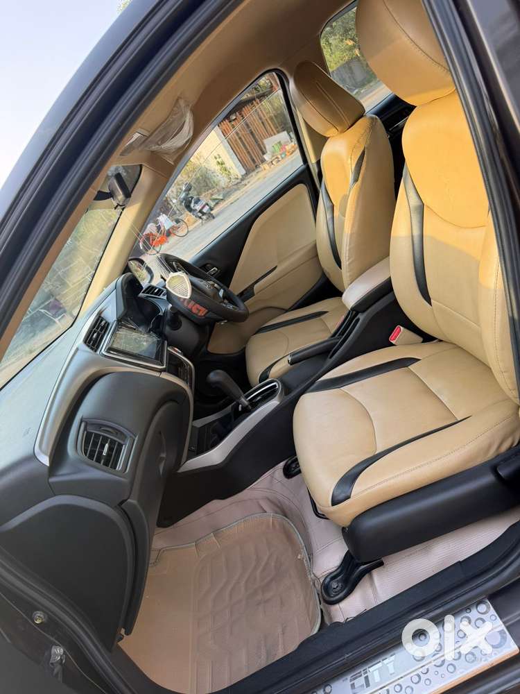 Honda City I-vtec V, 2019, Petrol