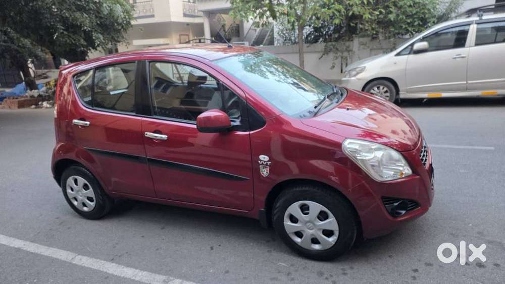 Maruti Suzuki Ritz Vxi, 2013, Petrol
